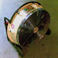 PPV Högtrycksfläkt